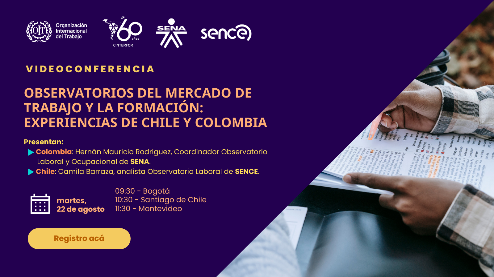 Banner del evento Banner del evento