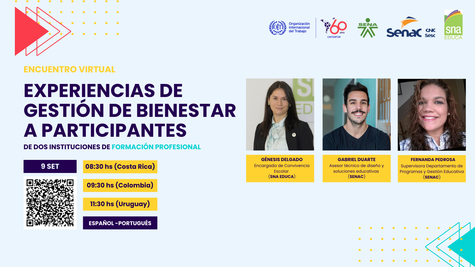 Banner del evento Banner del evento