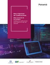 Tapa: Catálogo de cualificaciones de la cadena de valor del software. MNC, Panamá Tapa: Catálogo de cualificaciones de la cadena de valor del software. MNC, Panamá