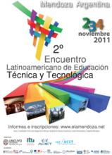 2º Encuentro Latinoamericano de Educación Técnica y Tecnológica 2º Encuentro Latinoamericano de Educación Técnica y Tecnológica
