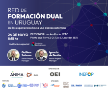 Banner del evento