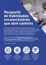 Pasaporte objetivos