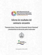 Tapa del Informe Tapa del Informe