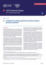 Nota 17 Cinterfor Nota 17 Cinterfor