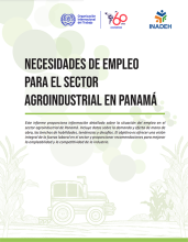 Tapa del informe agroindustrial Tapa del informe agroindustrial