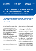 Tapa del material