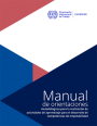 Manual de orientaciones metodológicas para la realización de actividades de aprendizaje para el desarrollo de competencias de empleabilidad