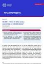 Tapa de la Nota